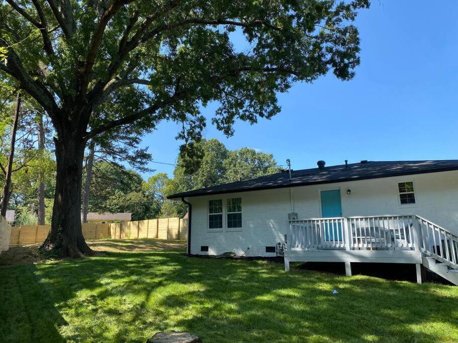 שרלוט Modern Home Near Uptown Clt, Airport And More מראה חיצוני תמונה