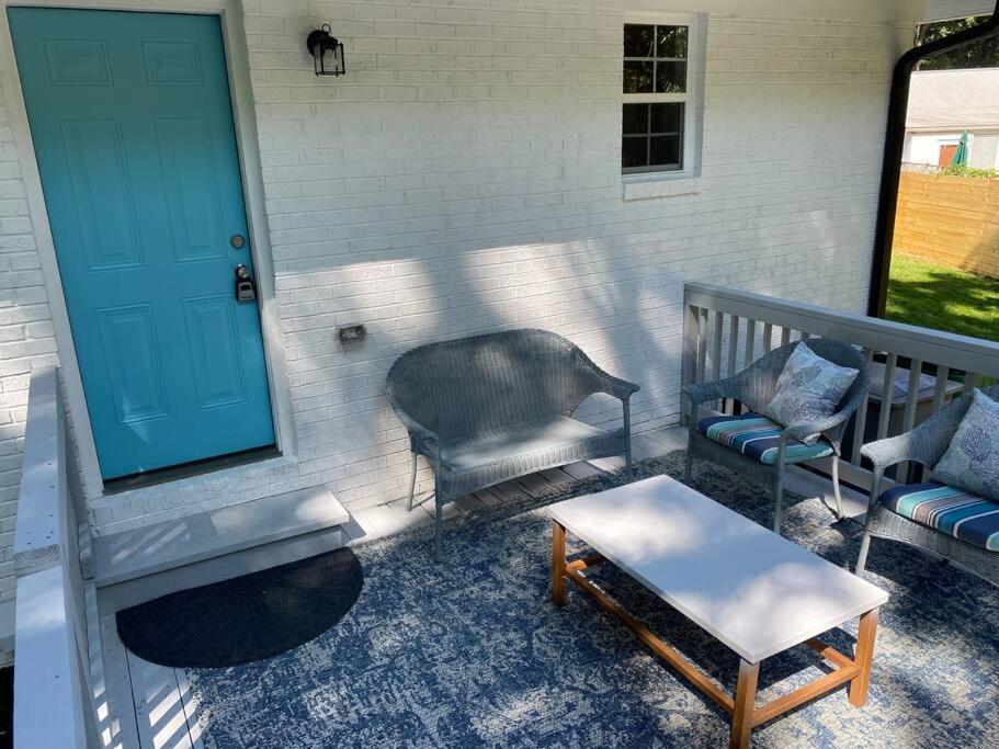 שרלוט Modern Home Near Uptown Clt, Airport And More מראה חיצוני תמונה