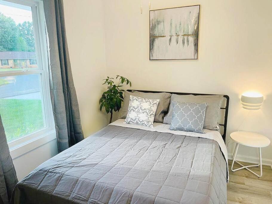 שרלוט Modern Home Near Uptown Clt, Airport And More מראה חיצוני תמונה