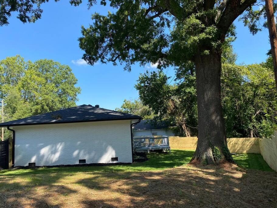 שרלוט Modern Home Near Uptown Clt, Airport And More מראה חיצוני תמונה