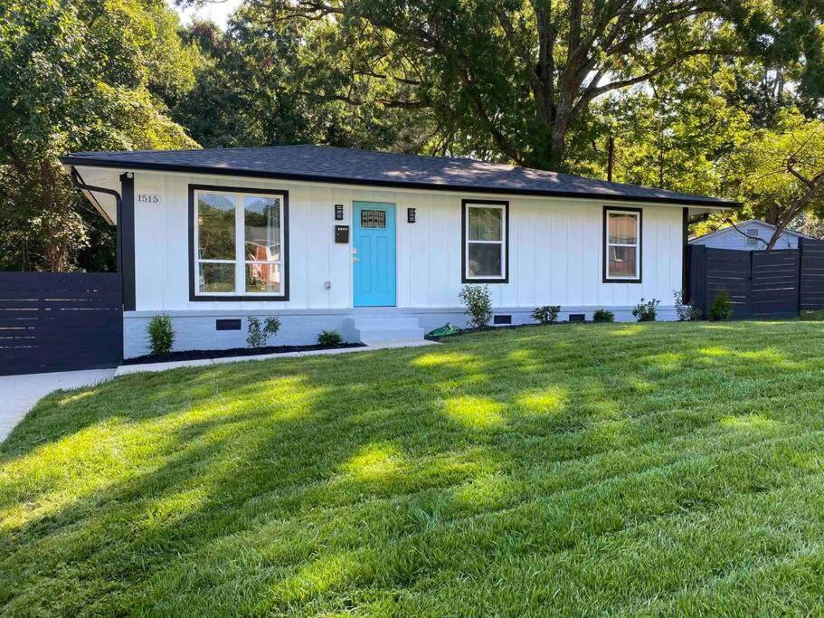 שרלוט Modern Home Near Uptown Clt, Airport And More מראה חיצוני תמונה