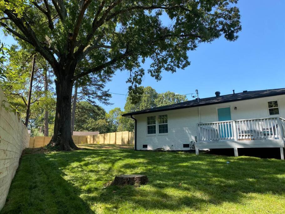 שרלוט Modern Home Near Uptown Clt, Airport And More מראה חיצוני תמונה