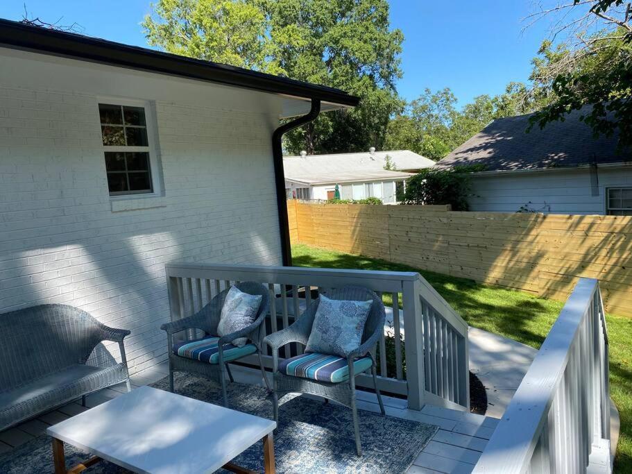 שרלוט Modern Home Near Uptown Clt, Airport And More מראה חיצוני תמונה