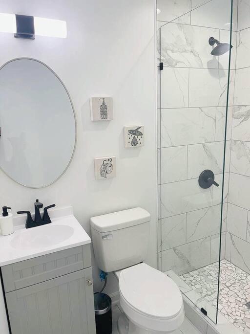 שרלוט Modern Home Near Uptown Clt, Airport And More מראה חיצוני תמונה