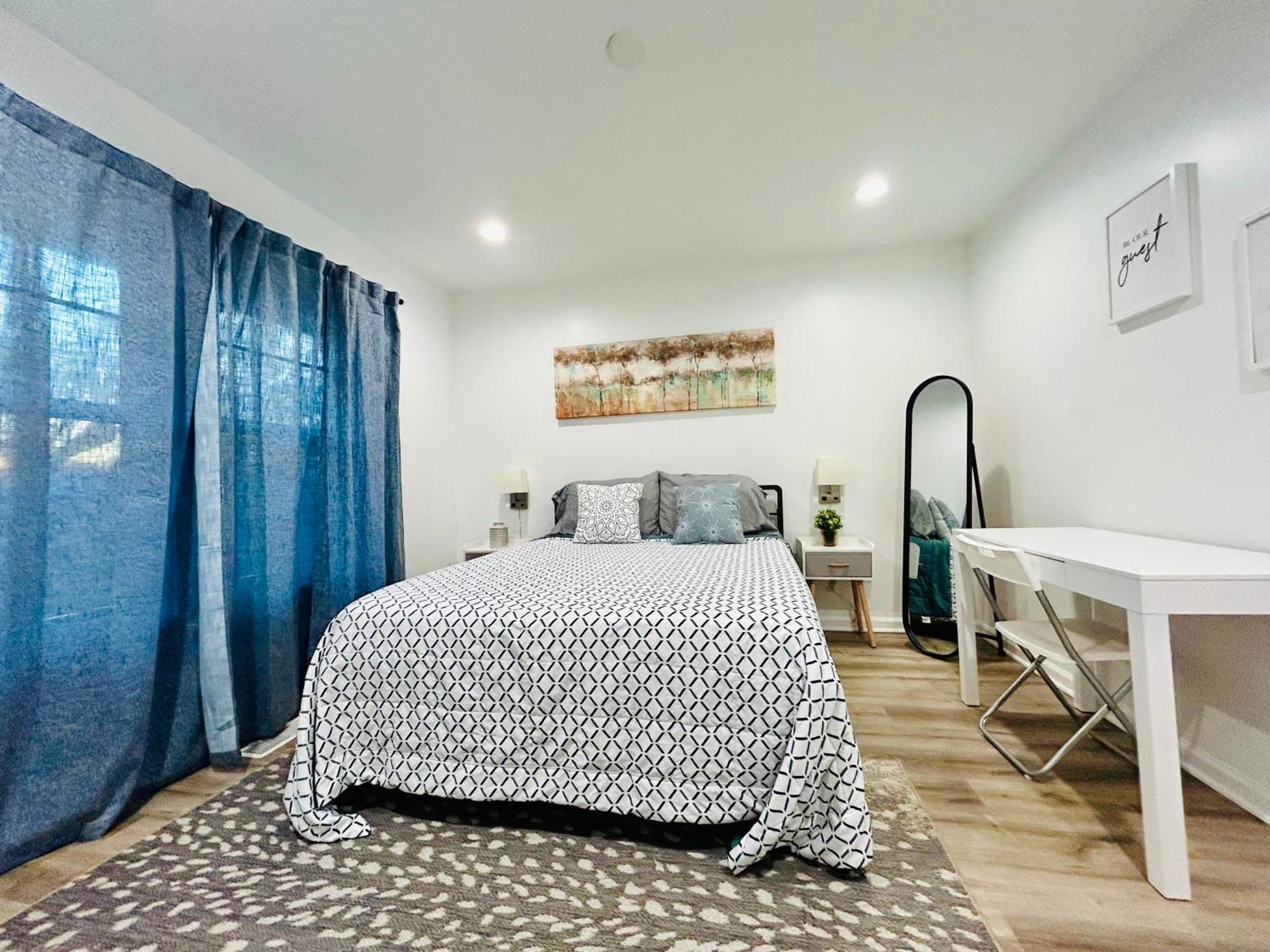 שרלוט Modern Home Near Uptown Clt, Airport And More מראה חיצוני תמונה