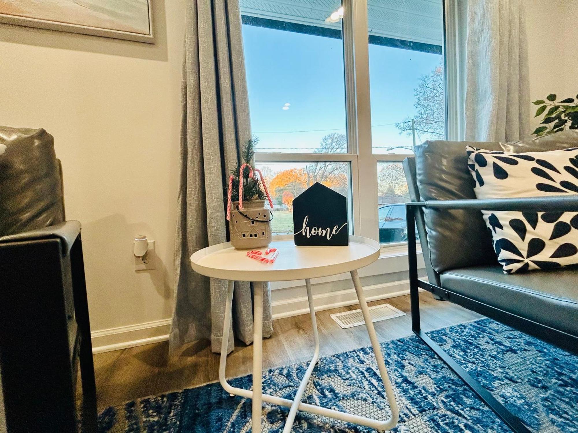 שרלוט Modern Home Near Uptown Clt, Airport And More מראה חיצוני תמונה