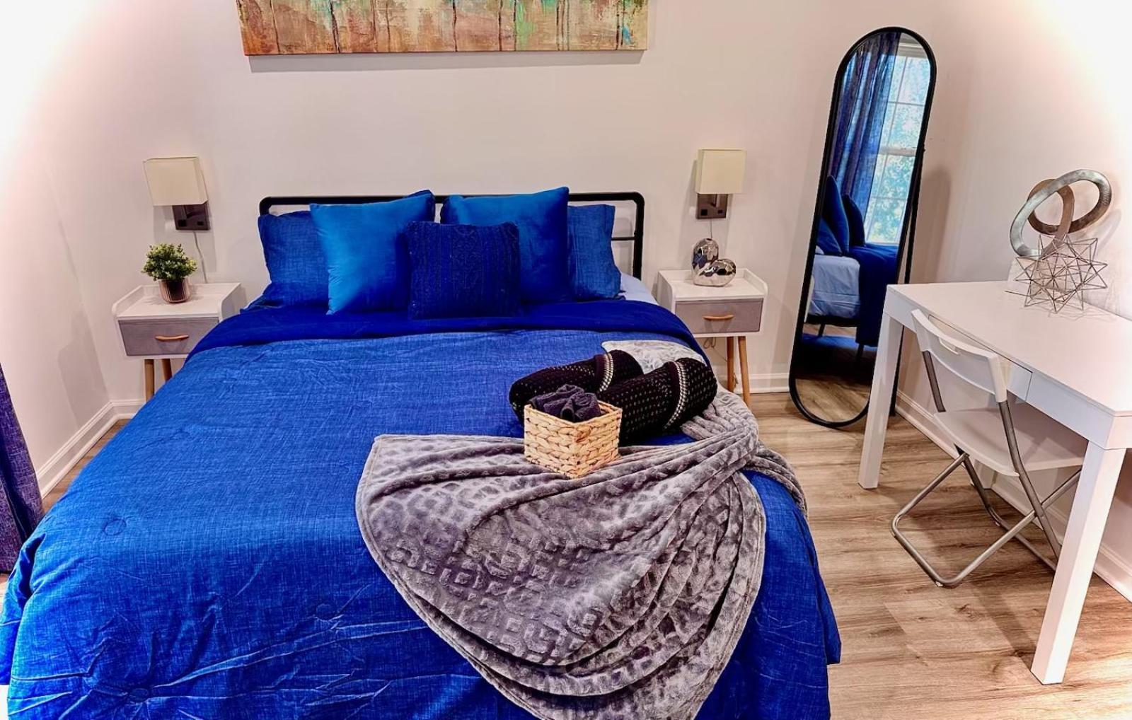 שרלוט Modern Home Near Uptown Clt, Airport And More מראה חיצוני תמונה